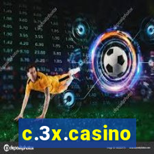 c.3x.casino