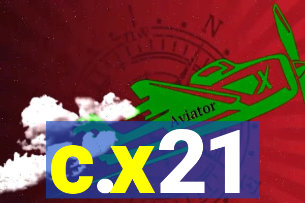 c.x21