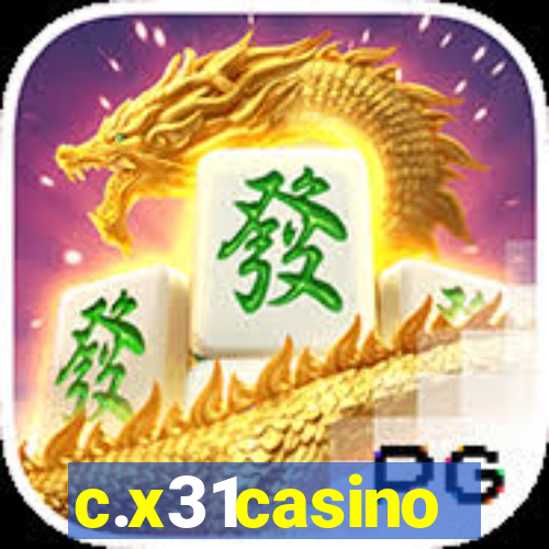 c.x31casino
