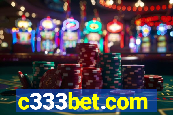 c333bet.com