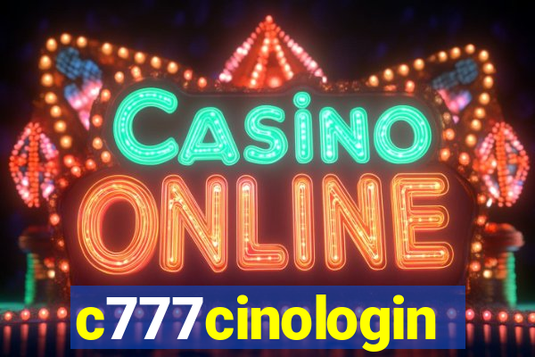 c777cinologin