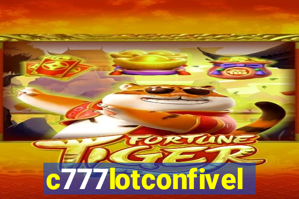 c777lotconfivel