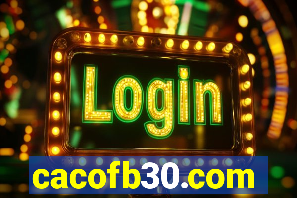 cacofb30.com