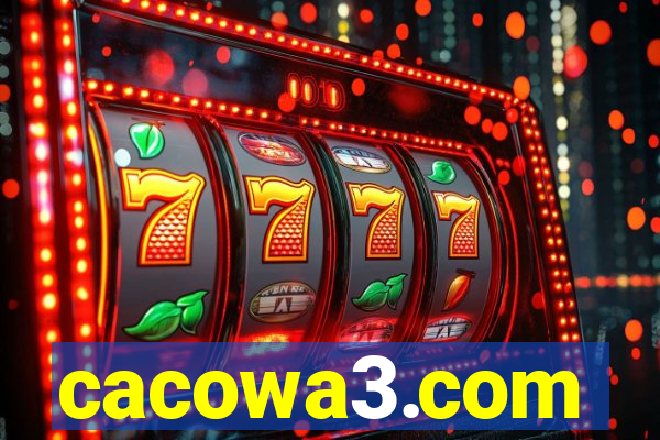 cacowa3.com