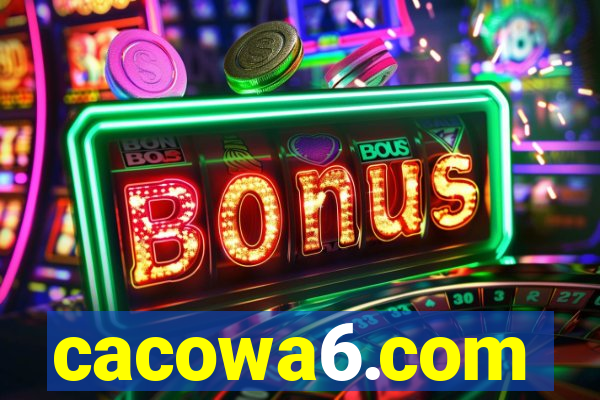 cacowa6.com