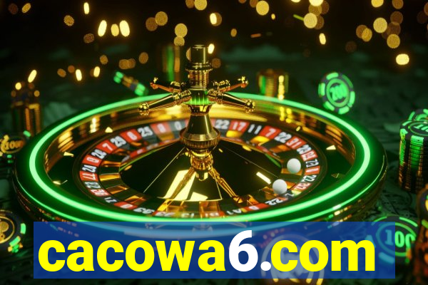 cacowa6.com