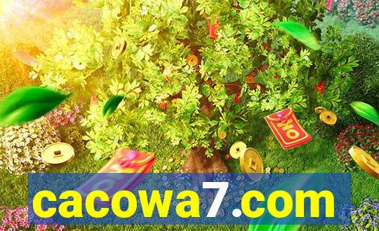 cacowa7.com