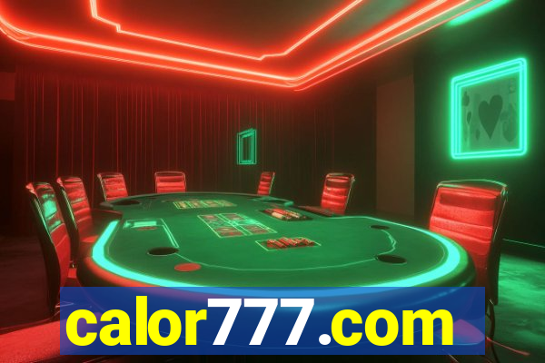 calor777.com