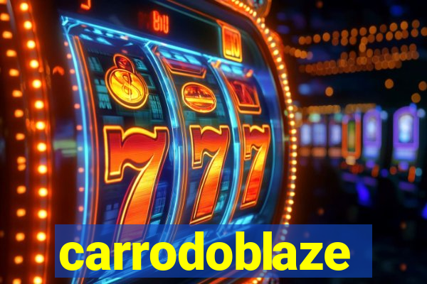carrodoblaze