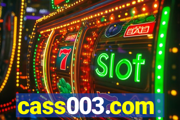 cass003.com