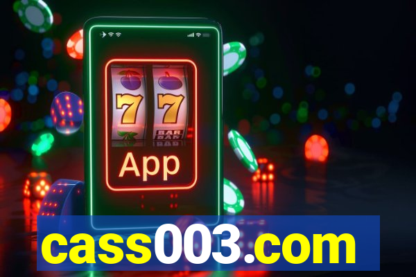 cass003.com