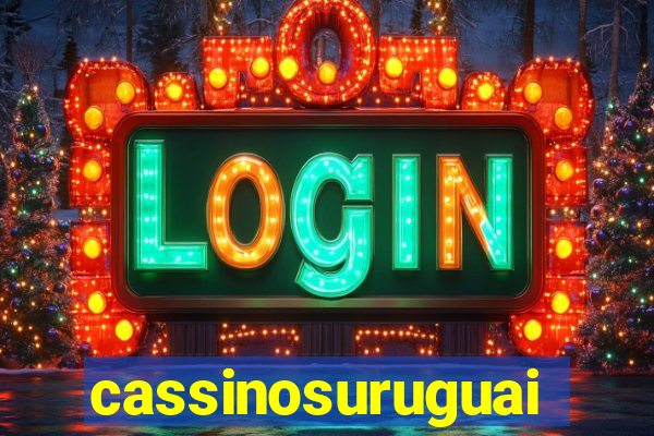 cassinosuruguai