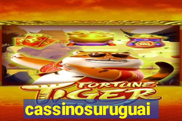 cassinosuruguai