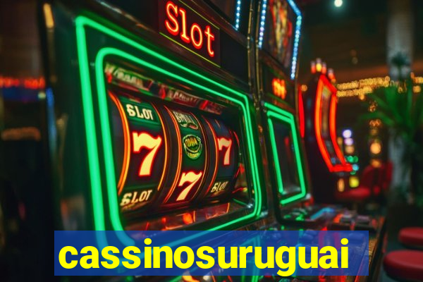 cassinosuruguai