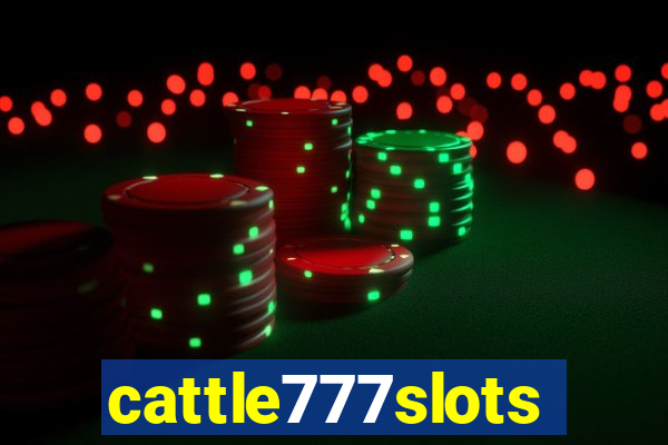 cattle777slots