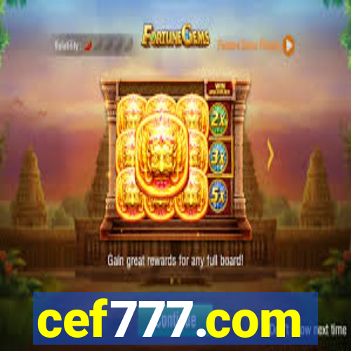 cef777.com