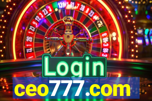 ceo777.com