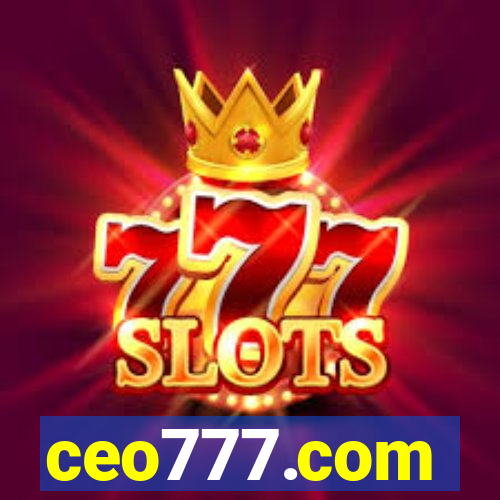 ceo777.com
