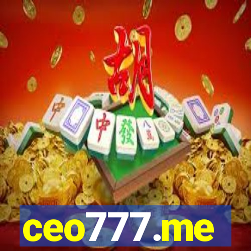 ceo777.me