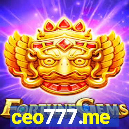 ceo777.me