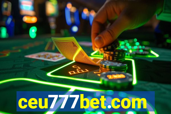 ceu777bet.com