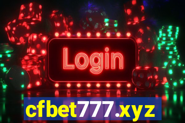cfbet777.xyz