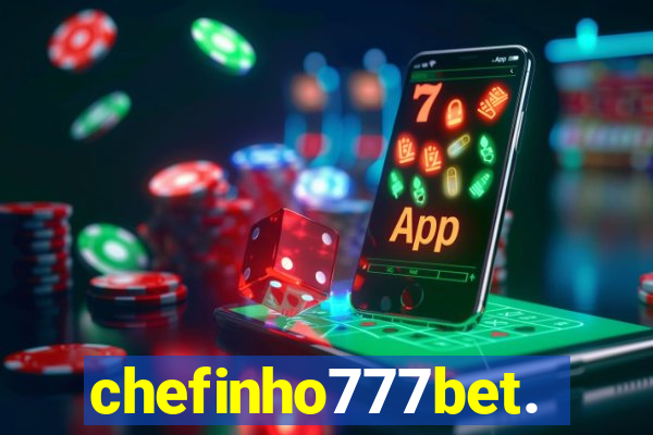 chefinho777bet.com