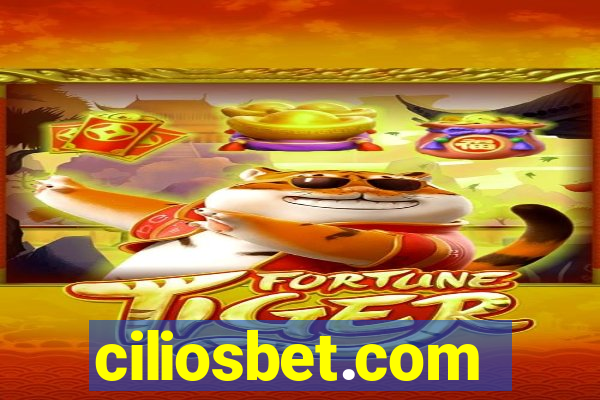 ciliosbet.com