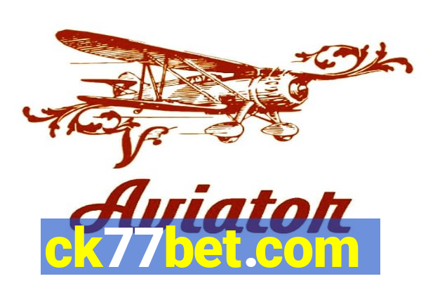 ck77bet.com