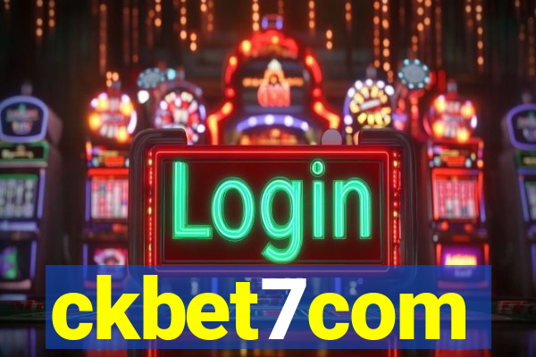 ckbet7com