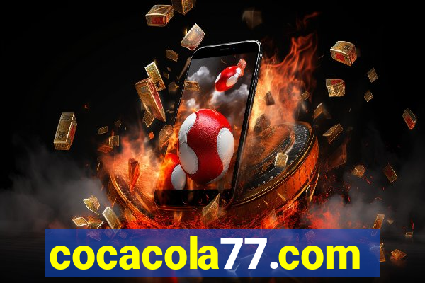 cocacola77.com