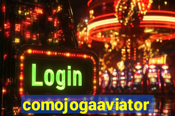 comojogaaviator