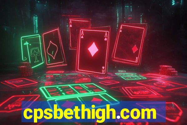 cpsbethigh.com