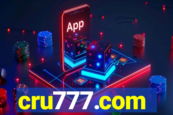 cru777.com
