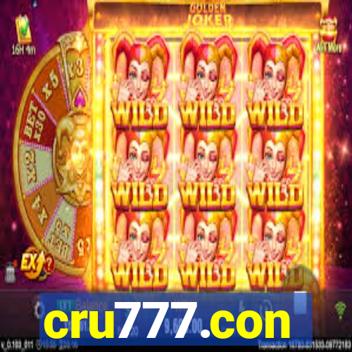 cru777.con