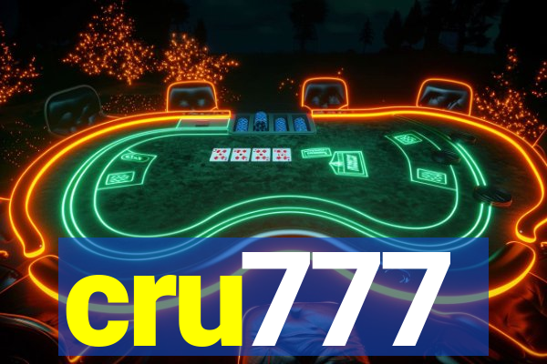 cru777