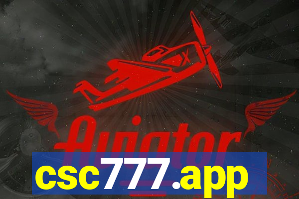 csc777.app