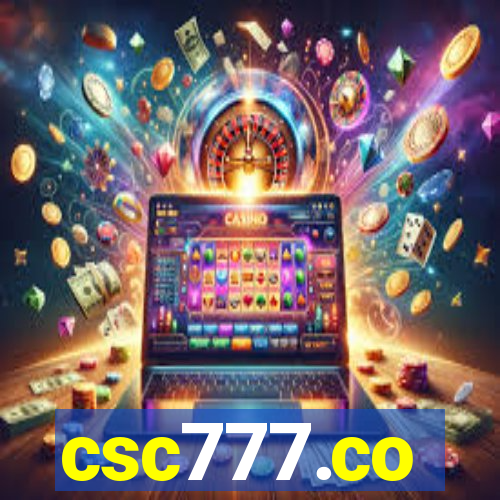 csc777.co