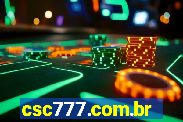 csc777.com.br