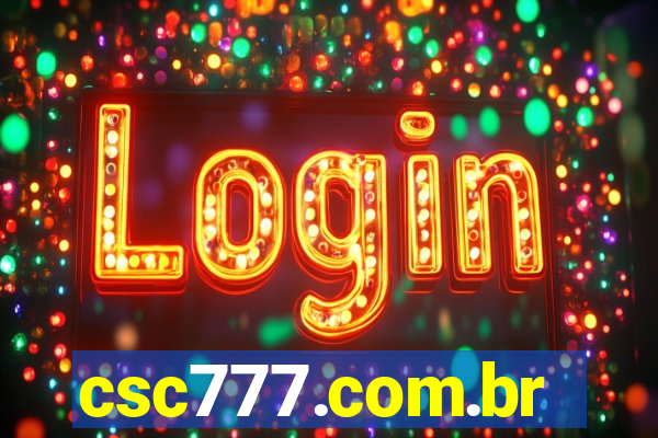 csc777.com.br