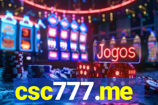 csc777.me