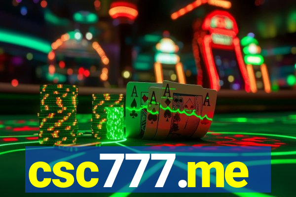 csc777.me