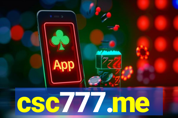 csc777.me