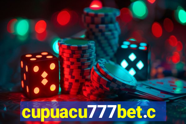 cupuacu777bet.com