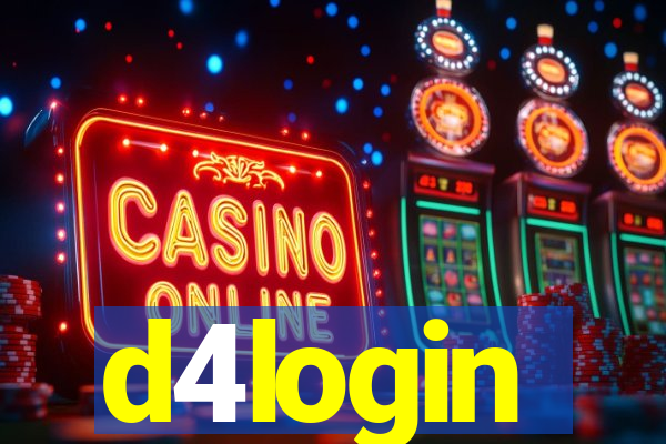 d4login