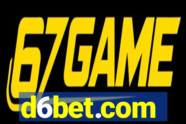d6bet.com