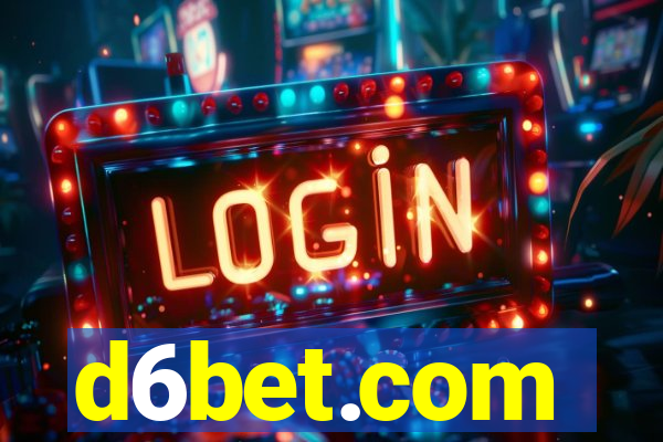 d6bet.com