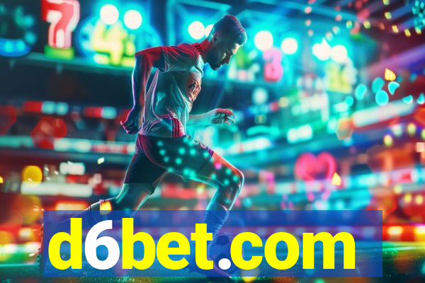 d6bet.com