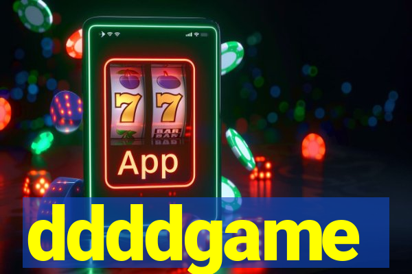 ddddgame