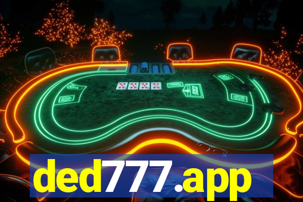 ded777.app
